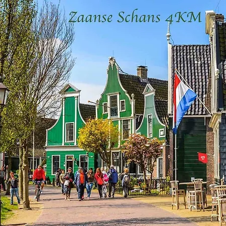 Smile 2, Zaanse Schans&amsterdam Wormerveer