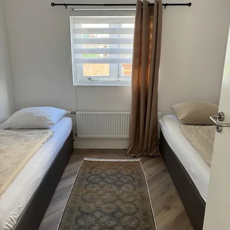 Smile 2, Zaanse Schans&amsterdam Appartement *